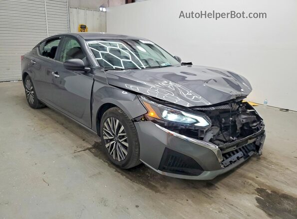 1N4BL4DV4SN381067 2025 NISSAN ALTIMA Серый Передняя правая четверть