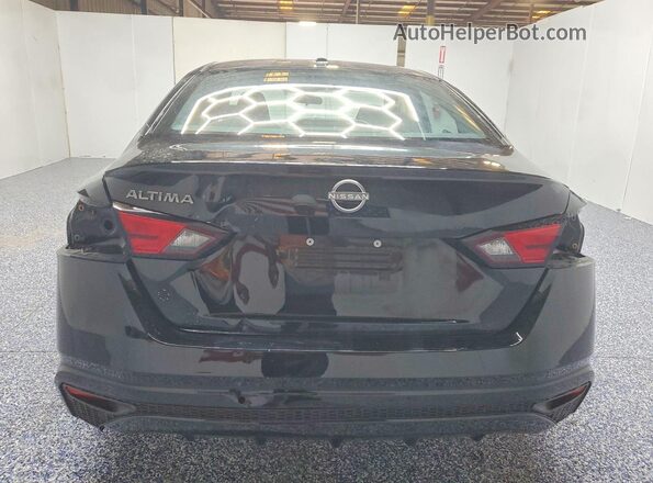 1N4BL4DV4SN382588 2025 NISSAN ALTIMA Black უკანა ხედი