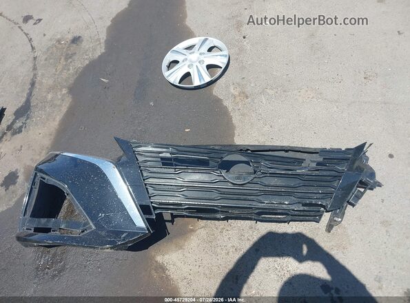 1N4BL4DV4SN383918 2025 NISSAN ALTIMA Black ხელსაწყოთა პანელის ხედი