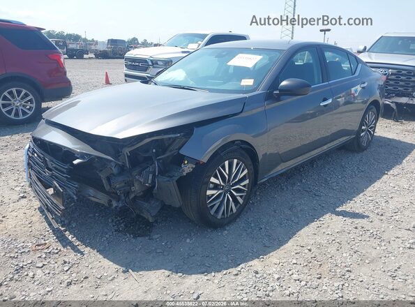 1N4BL4DV4SN396099 2025 NISSAN ALTIMA Gray Front left