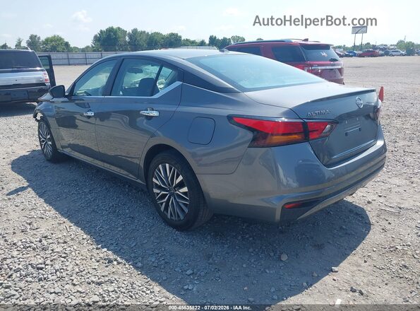 1N4BL4DV4SN396099 2025 NISSAN ALTIMA Gray Rear left