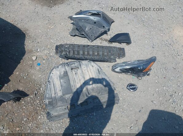 1N4BL4DV4SN396099 2025 NISSAN ALTIMA Gray Instrument cluster view