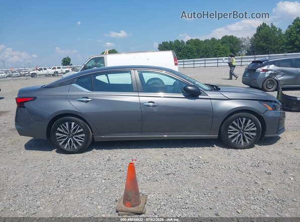 1N4BL4DV4SN396099 2025 NISSAN ALTIMA Gray 360 interior view