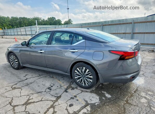 1N4BL4DV4SN396961 2025 NISSAN ALTIMA Gray Задня ліва чверть