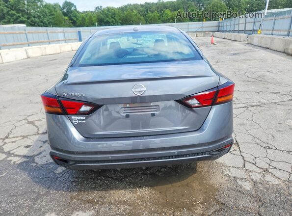 1N4BL4DV4SN396961 2025 NISSAN ALTIMA Gray Вид ззаду