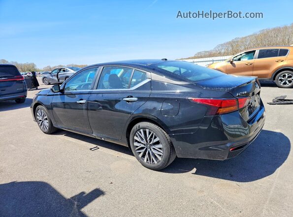 1N4BL4DV4SN401964 2025 NISSAN ALTIMA Black Հետևի ձախ