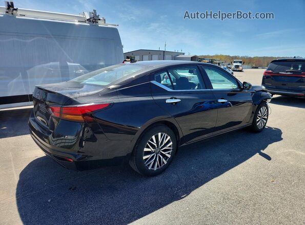 1N4BL4DV4SN401964 2025 NISSAN ALTIMA Black Հետևի աջ