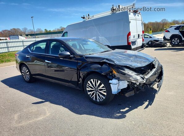 1N4BL4DV4SN401964 2025 NISSAN ALTIMA Black Առջևի աջ