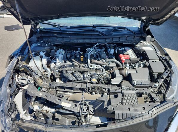 1N4BL4DV4SN401964 2025 NISSAN ALTIMA Black 