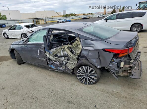 1N4BL4DV4SN415895 2025 NISSAN ALTIMA Gray Trasero izquierdo
