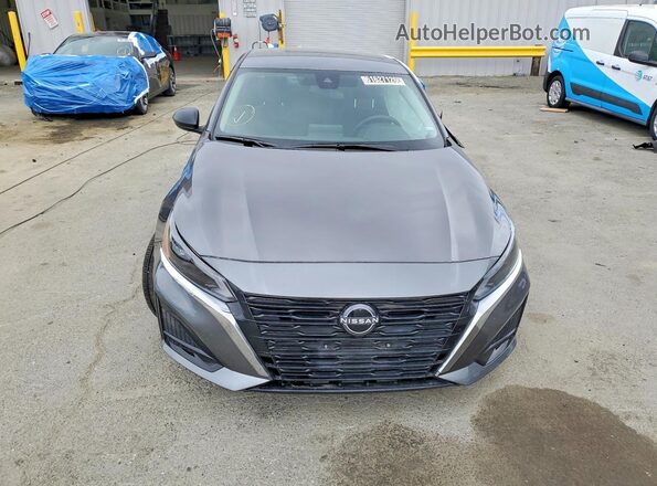 1N4BL4DV4SN415895 2025 NISSAN ALTIMA Gray Vista frontal