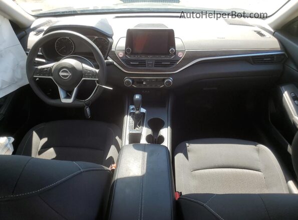 1N4BL4DV4SN415895 2025 NISSAN ALTIMA Gray 