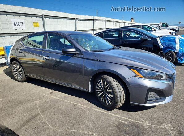 1N4BL4DV4SN415895 2025 NISSAN ALTIMA Gray Delantero derecho