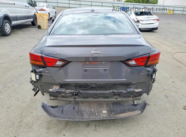1N4BL4DV4SN415895 2025 NISSAN ALTIMA Gray Vista trasera