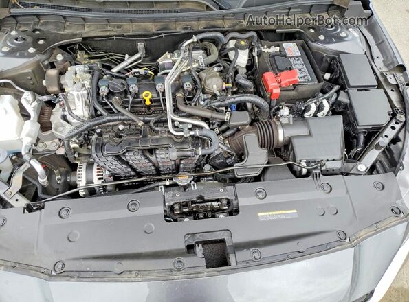 1N4BL4DV4SN415895 2025 NISSAN ALTIMA Gray Vista interior trasera