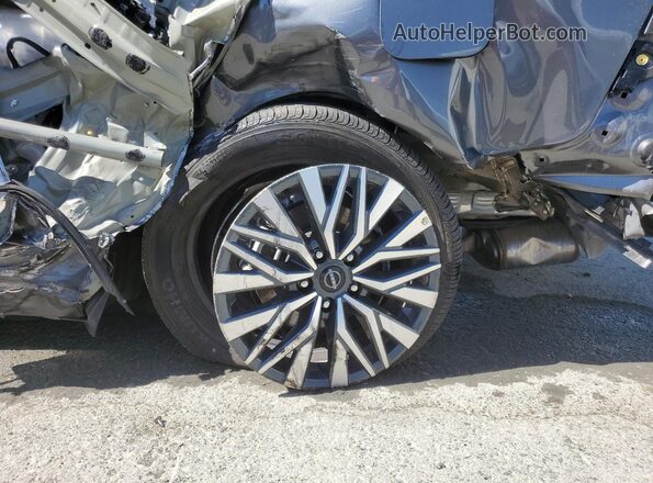 1N4BL4DV4SN415895 2025 NISSAN ALTIMA Gray 