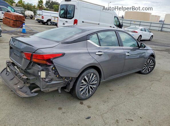 1N4BL4DV4SN415895 2025 NISSAN ALTIMA Gray Trasero derecho