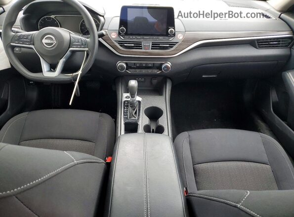 1N4BL4DV4SN415895 2025 NISSAN ALTIMA Gray Vista del salpicadero