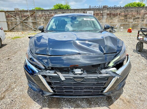 1N4BL4DV4SN421132 2025 NISSAN ALTIMA Black Vista frontal