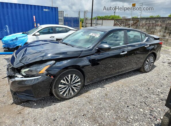 1N4BL4DV4SN421132 2025 NISSAN ALTIMA Black 