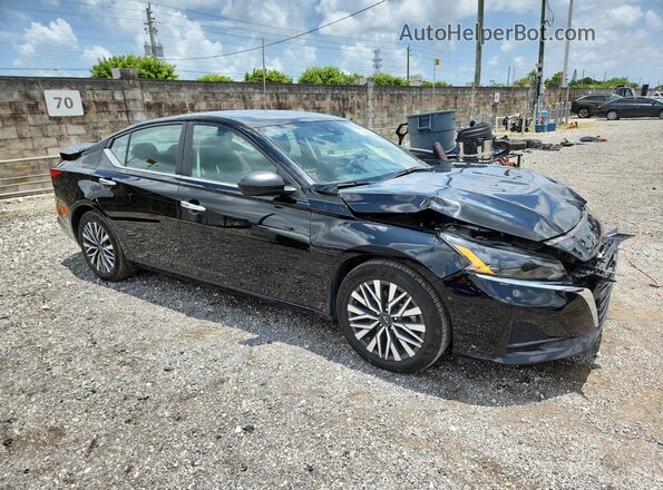 1N4BL4DV4SN421132 2025 NISSAN ALTIMA Black 