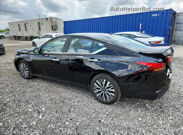 1N4BL4DV4SN421132 2025 NISSAN ALTIMA Black 