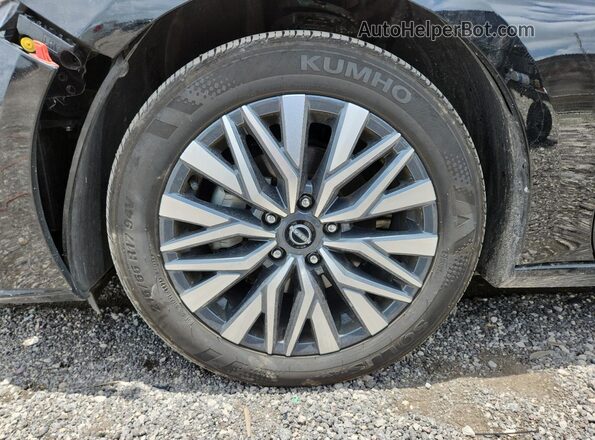 1N4BL4DV4SN421132 2025 NISSAN ALTIMA Black 