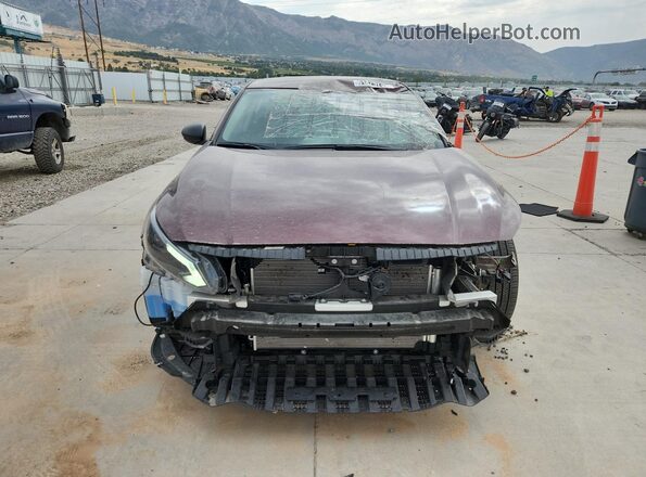 1N4BL4DV4SN427061 2025 NISSAN ALTIMA Maroon 