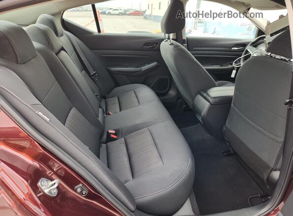 1N4BL4DV4SN427061 2025 NISSAN ALTIMA Maroon 
