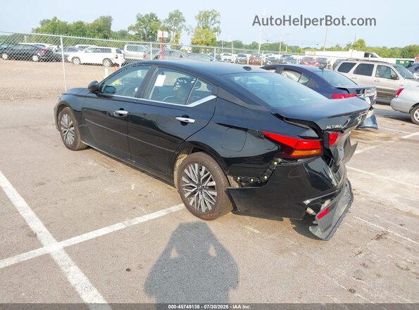 1N4BL4DV4SN427920 2025 NISSAN ALTIMA Black Tył lewy