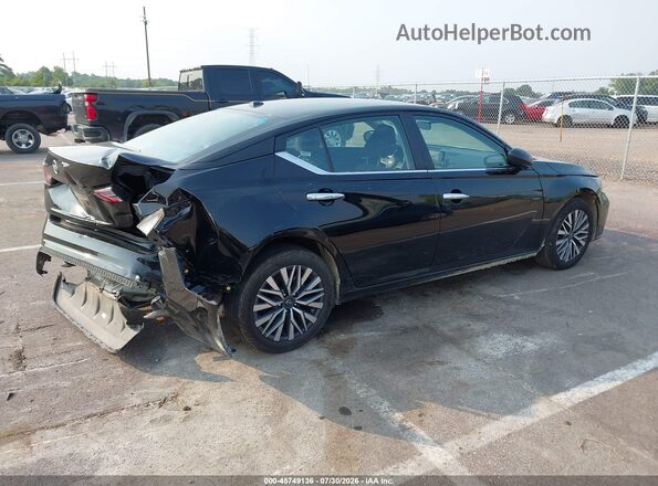 1N4BL4DV4SN427920 2025 NISSAN ALTIMA Black Tył prawy