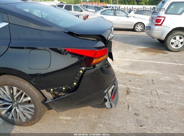 1N4BL4DV4SN427920 2025 NISSAN ALTIMA Black 