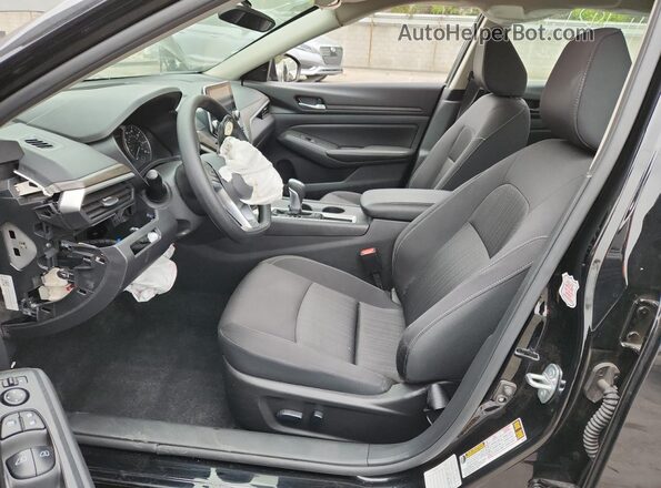 1N4BL4DV4SN432809 2025 NISSAN ALTIMA Black 