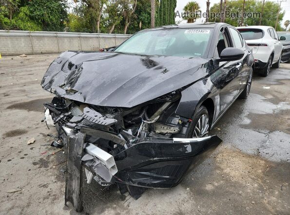 1N4BL4DV4SN432809 2025 NISSAN ALTIMA Black 