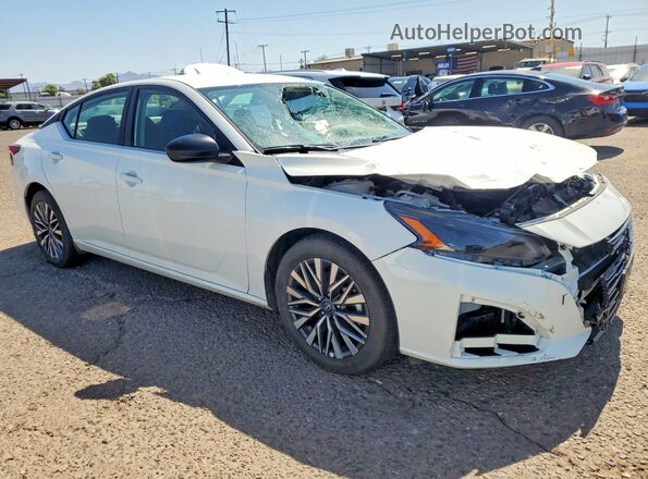1N4BL4DV4TN307150 2026 NISSAN ALTIMA White წინა მარჯვენა