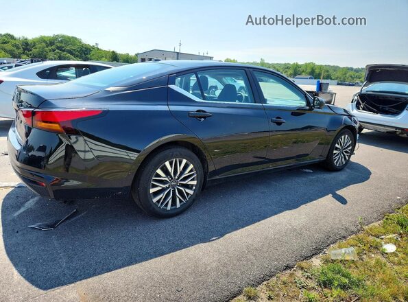 1N4BL4DV4TN310677 2026 NISSAN ALTIMA Black Հետևի աջ