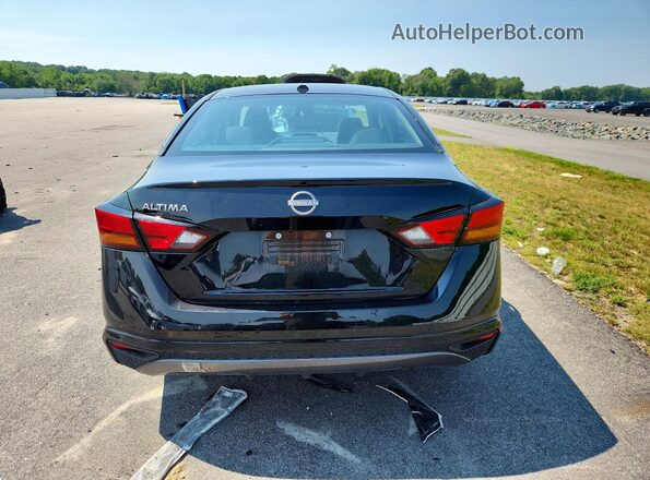 1N4BL4DV4TN310677 2026 NISSAN ALTIMA Black Հետևի տեսք