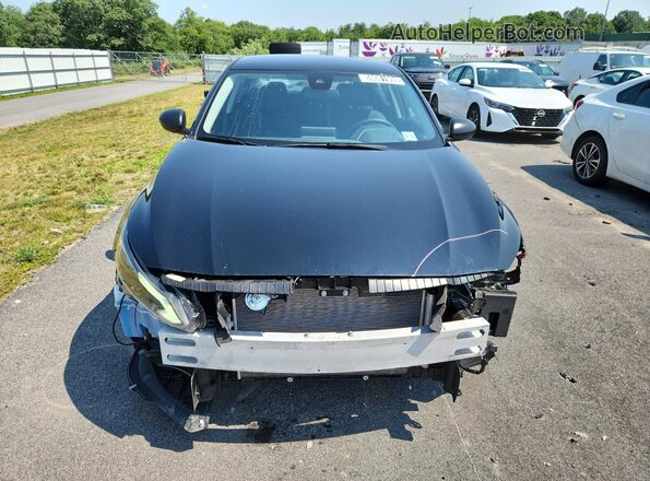 1N4BL4DV4TN310677 2026 NISSAN ALTIMA Black Սալոնի 360 աստիճան տեսք