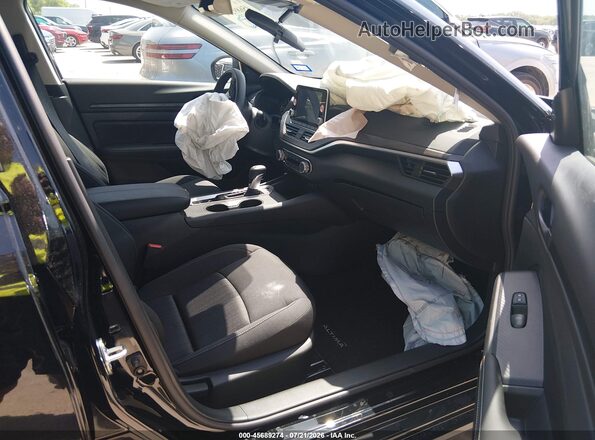 1N4BL4DV4TN348653 2026 NISSAN ALTIMA Black Սալոնի դիմացի տեսք
