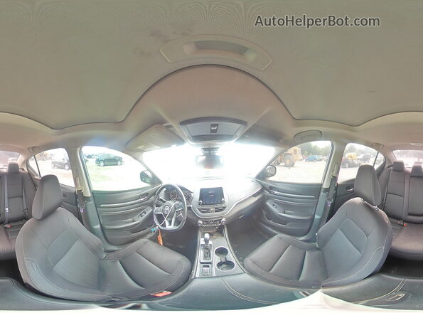 1N4BL4DV5KC107873 2019 NISSAN ALTIMA Silver სალონის 360-გრადუსიანი ხედი
