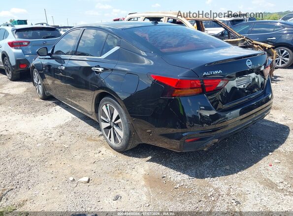 1N4BL4DV5KC112314 2019 NISSAN ALTIMA Black Tył lewy