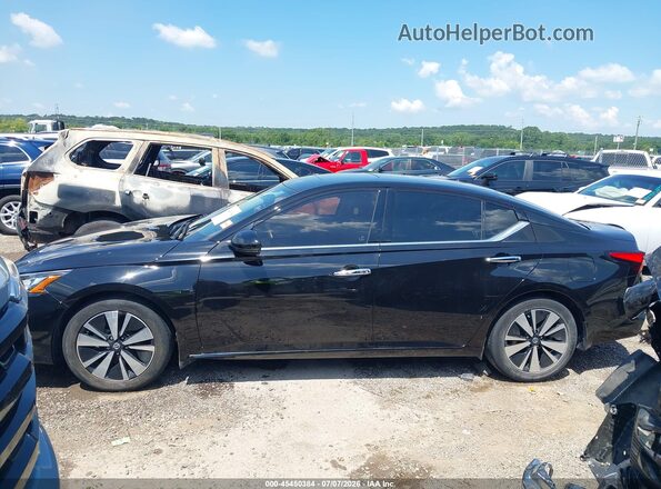 1N4BL4DV5KC112314 2019 NISSAN ALTIMA Black Widok wnętrza 360 stopni