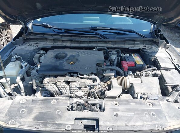 1N4BL4DV5KC112314 2019 NISSAN ALTIMA Black Widok z tyłu