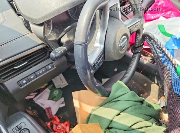 1N4BL4DV5KC146835 2019 NISSAN ALTIMA Красный Вид щитка приборов