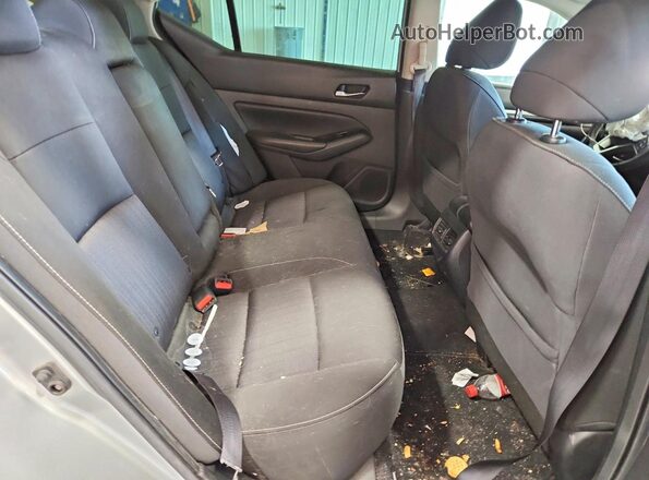 1N4BL4DV5LC228243 2020 NISSAN ALTIMA Silver Вид задніх сидінь