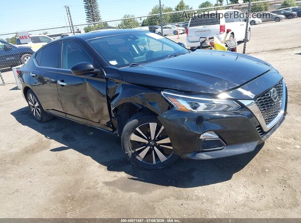 1N4BL4DV5MN341874 2021 NISSAN ALTIMA Black Vista frontal