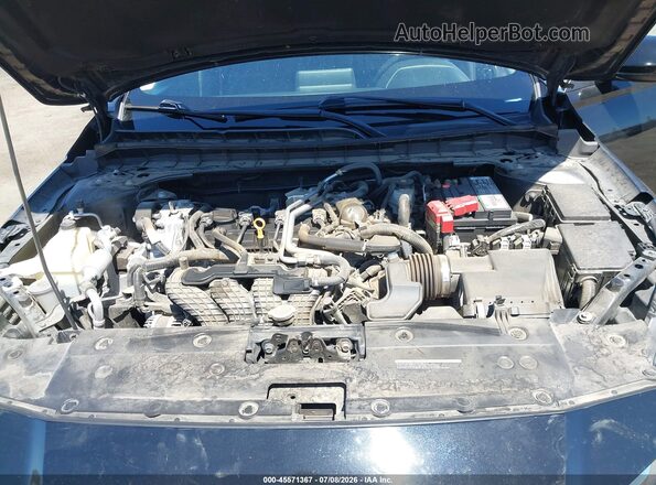 1N4BL4DV5MN341874 2021 NISSAN ALTIMA Black Vista trasera