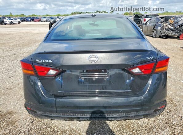 1N4BL4DV5MN363180 2021 NISSAN ALTIMA Black Rear view