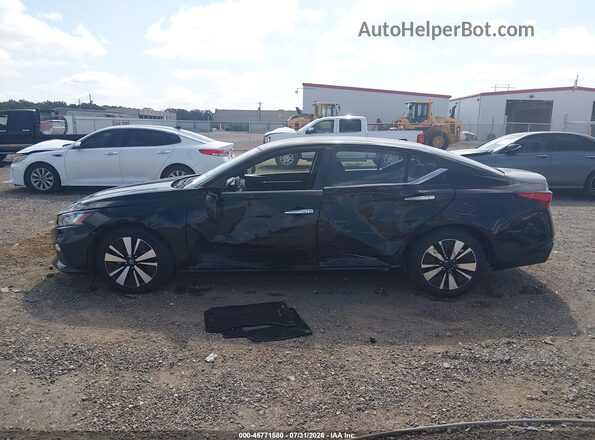1N4BL4DV5MN388273 2021 NISSAN ALTIMA Black Vista interior de 360 grados