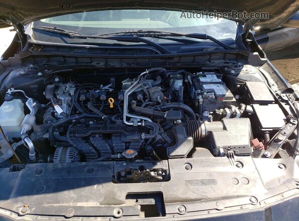 1N4BL4DV5MN407078 2021 NISSAN ALTIMA Black Rear interior view